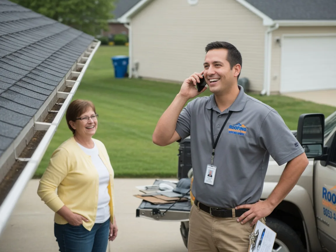 Local Roofing Contractors Reeseville, WI FAQs